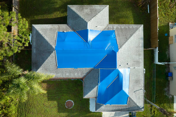 Best Roof Waterproofing  in Ganado, TX
