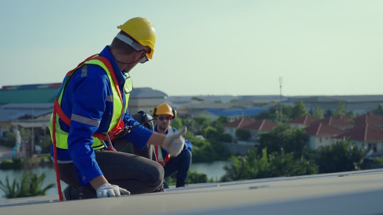 Roof Insulation in Ganado, TX